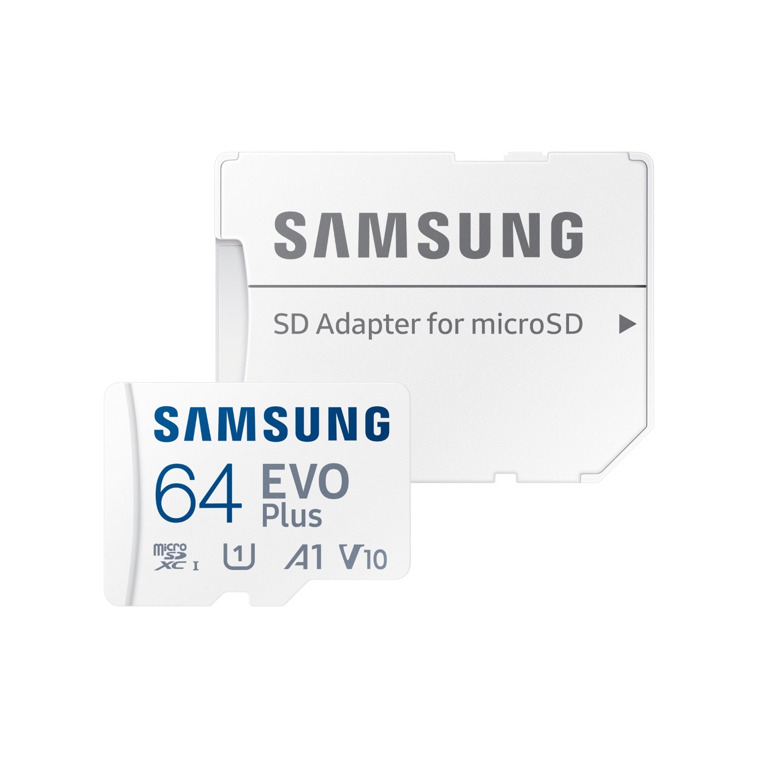 Samsung Evo Plus Memory Card - 64GB
