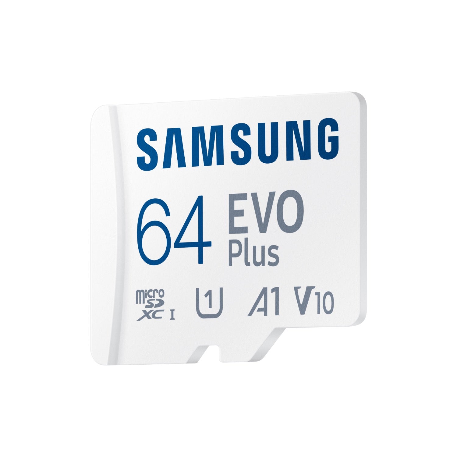 Samsung Evo Plus Memory Card - 64GB