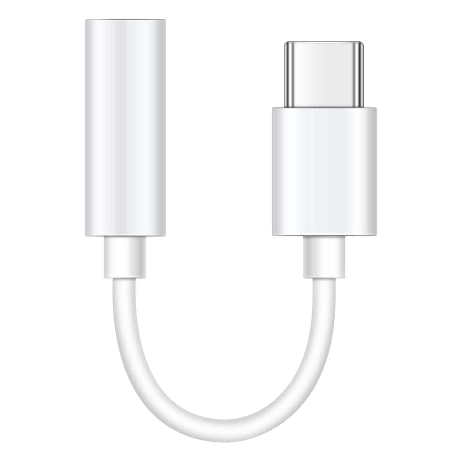 Samsung SMAPP Mobeen Type-C To 3.5mm Jack Adapter - White