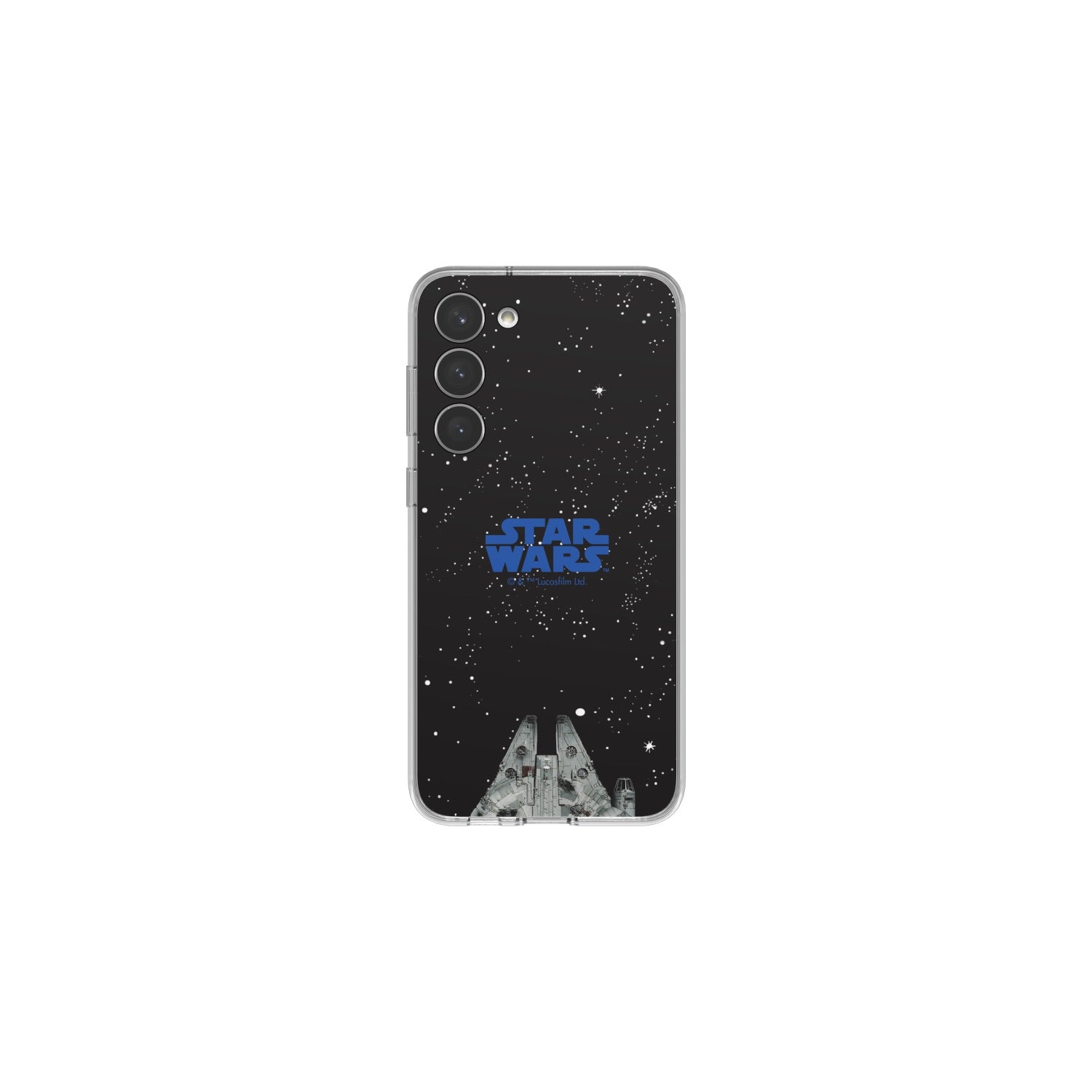 Samsung SMAPP Starwars Lenticular Plate - Samsung Galaxy S23+