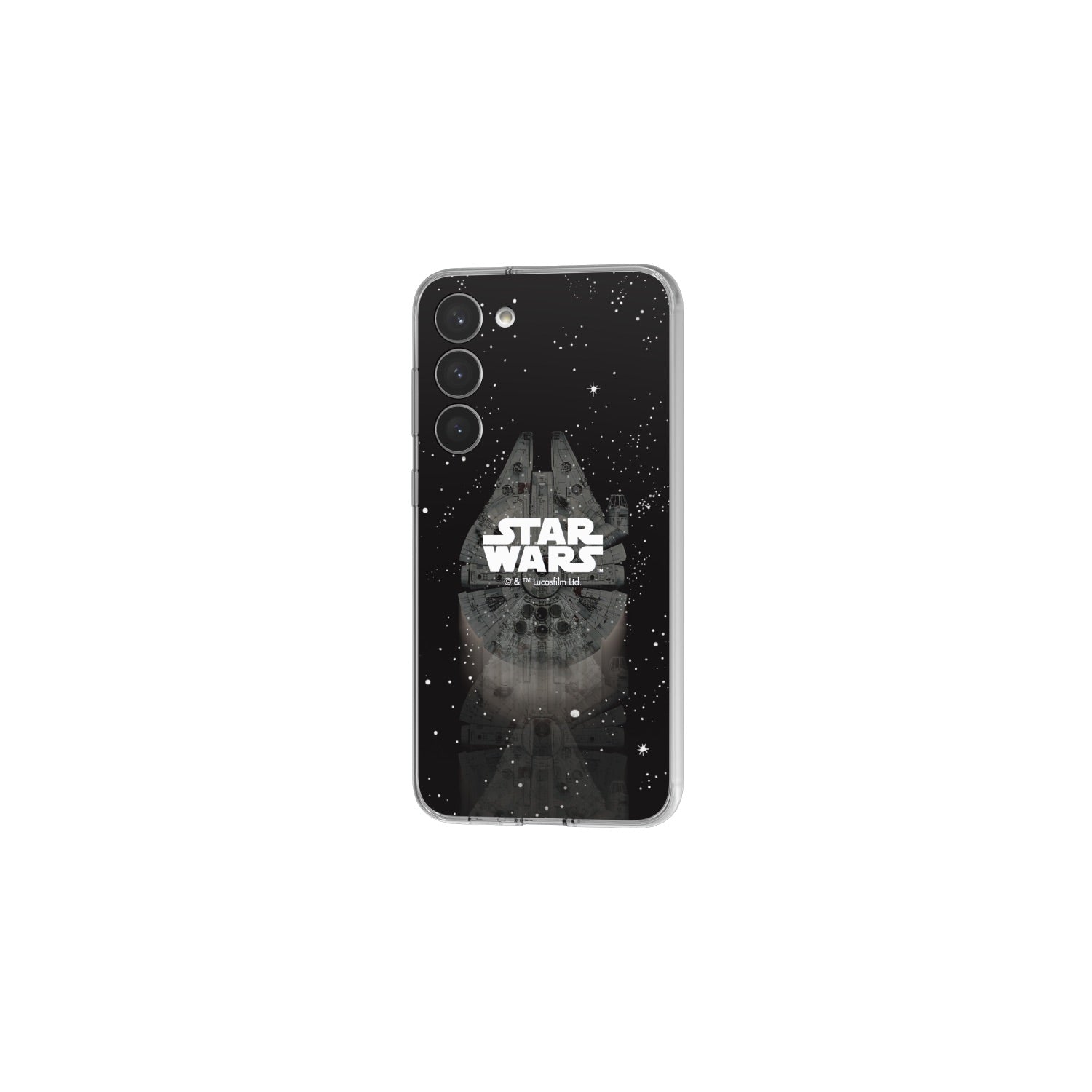 Samsung SMAPP Starwars Lenticular Plate - Samsung Galaxy S23+