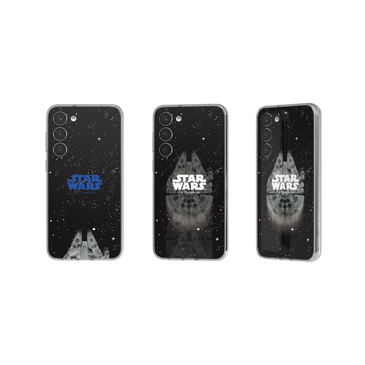Samsung SMAPP Starwars Lenticular Plate - Samsung Galaxy S23+