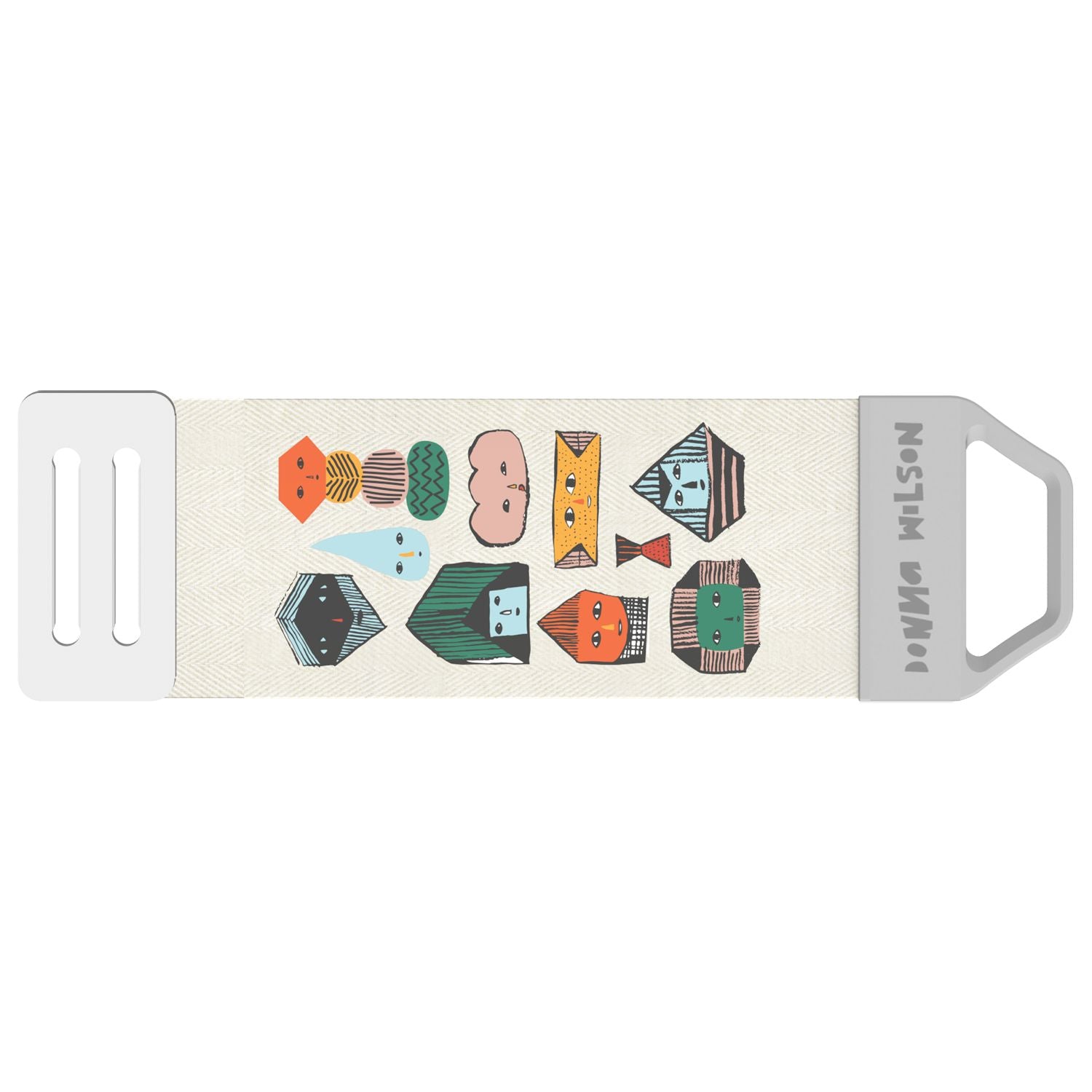 Samsung SMAPP Donna Wilson Strap - Samsung Galaxy Z Flip4