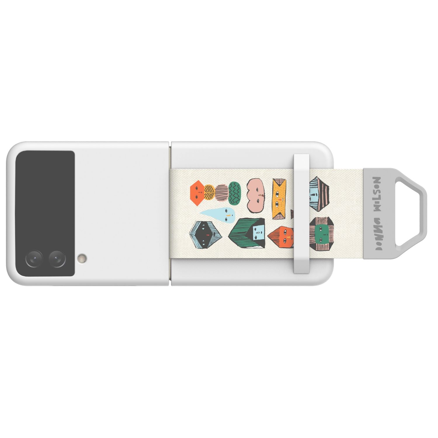 Samsung SMAPP Donna Wilson Strap - Samsung Galaxy Z Flip4
