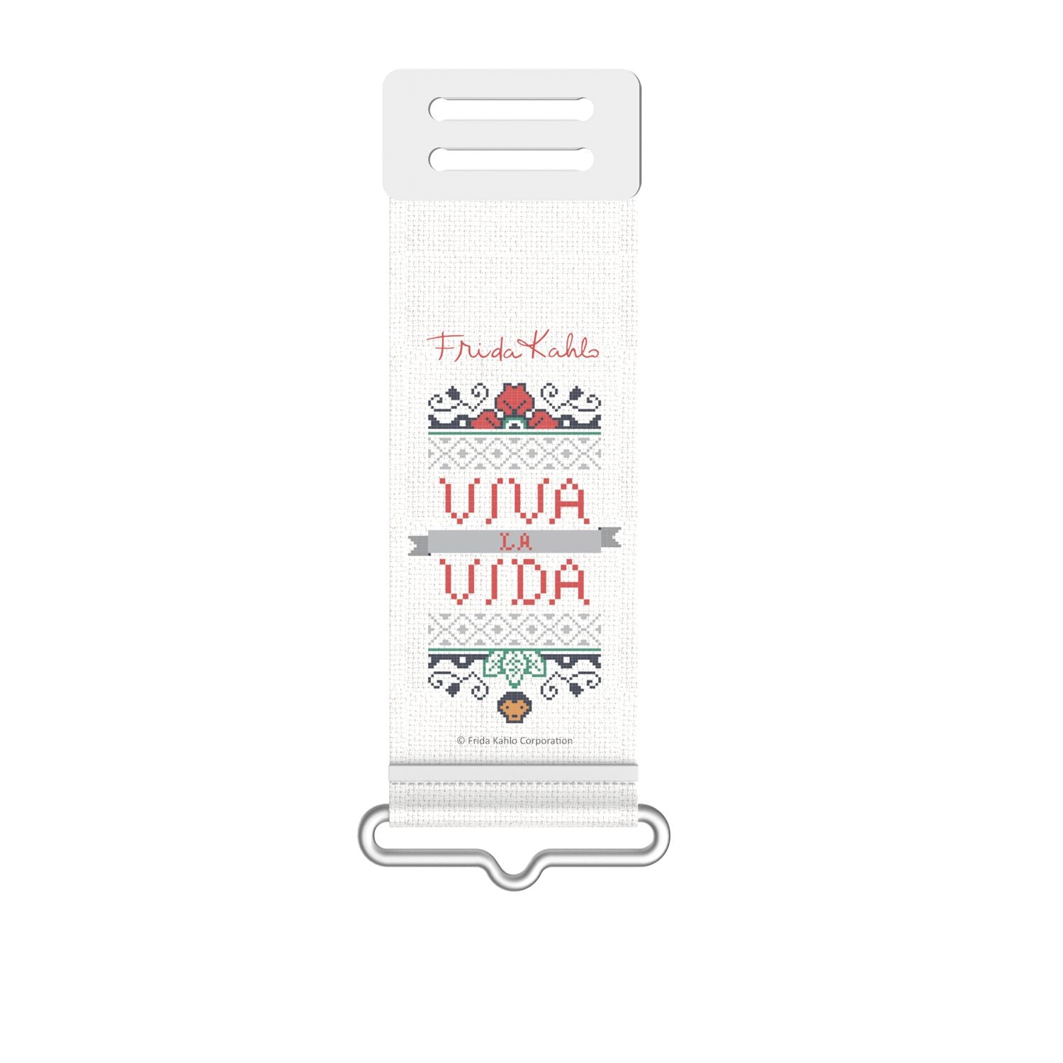 Samsung SMAPP Frida Kahlo Viva La Vida Strap - Samsung Galaxy Z Flip4