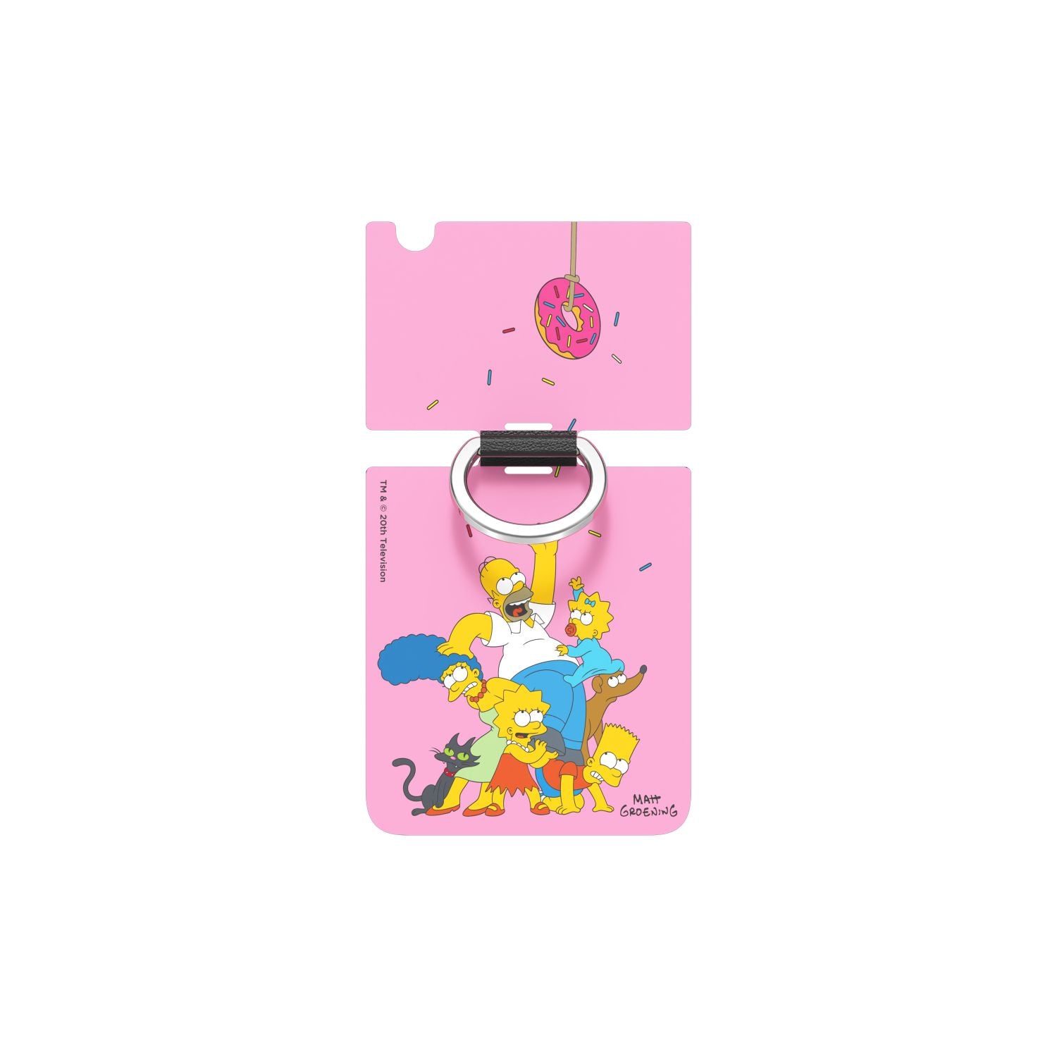 Samsung SMAPP Simpsons Insert - Samsung Galaxy Z Flip4