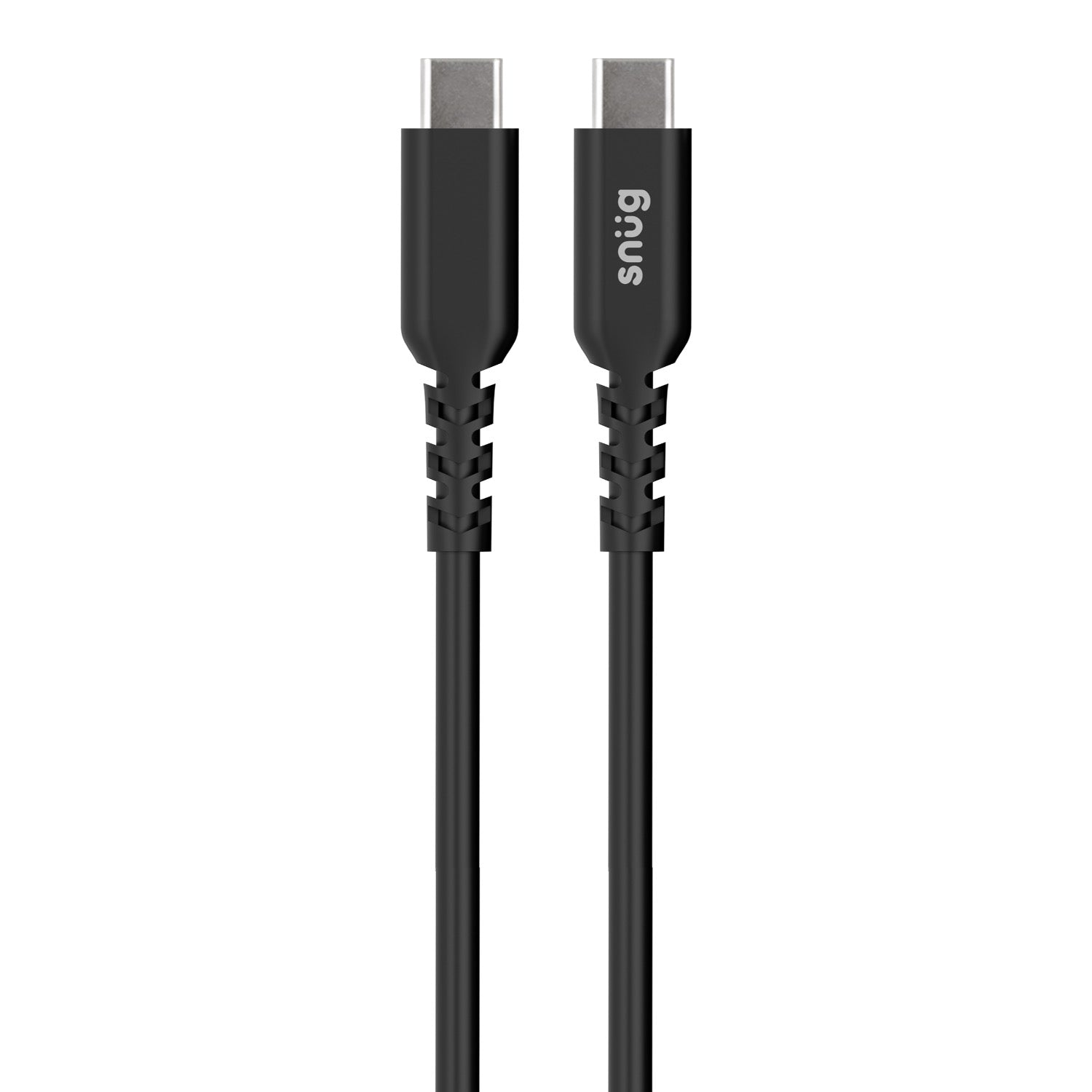 Snug Mini PD Port Car Charger With Type-C Cable - 30W