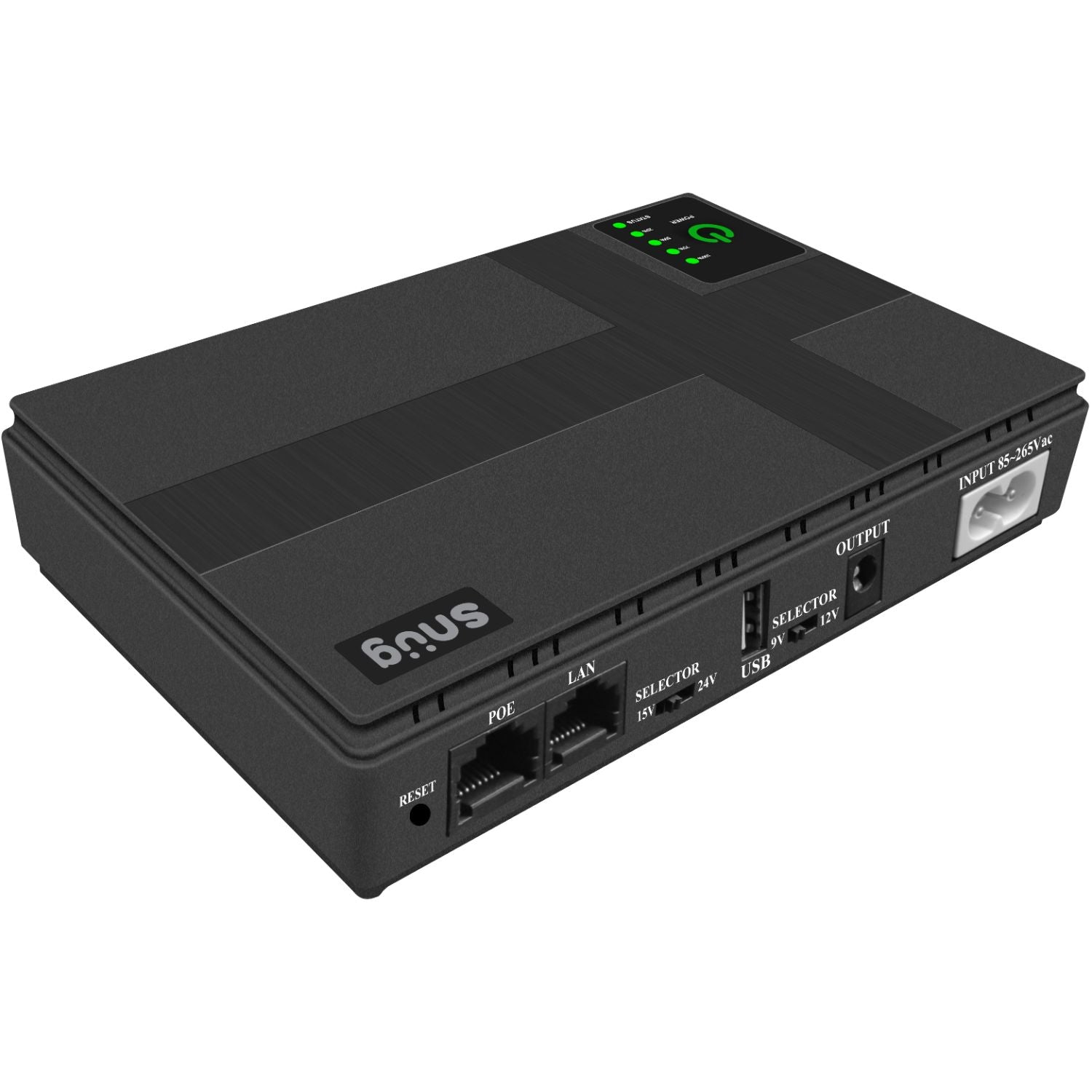 Snug Mini DC UPS