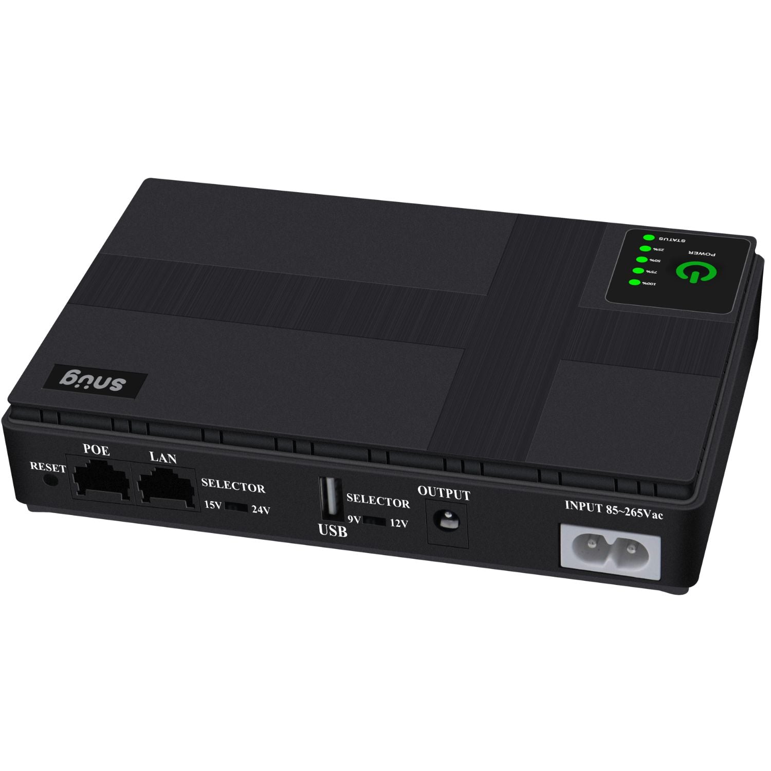 Snug Mini DC UPS