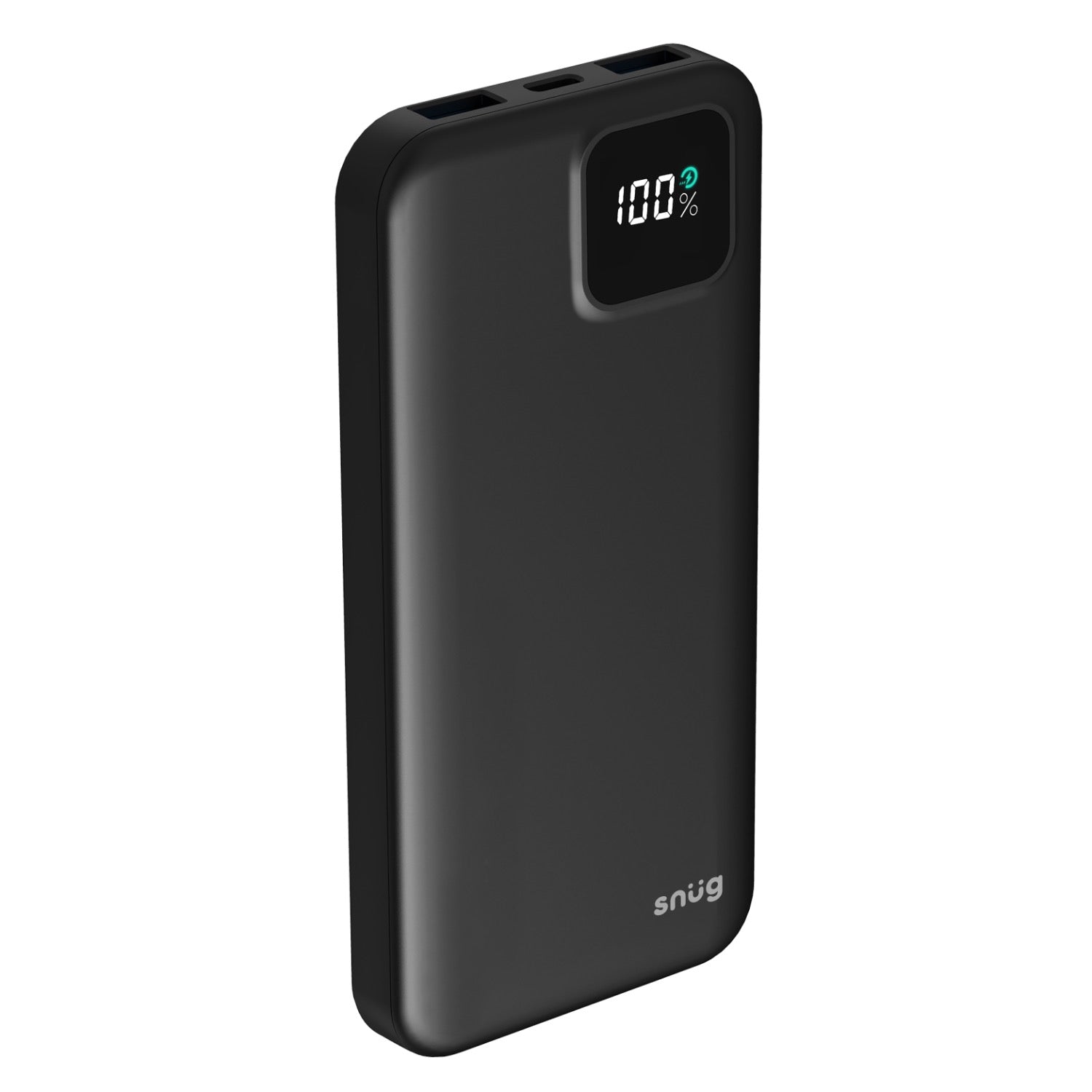 Snug Square Digital PD Powerbank - 10000mAh