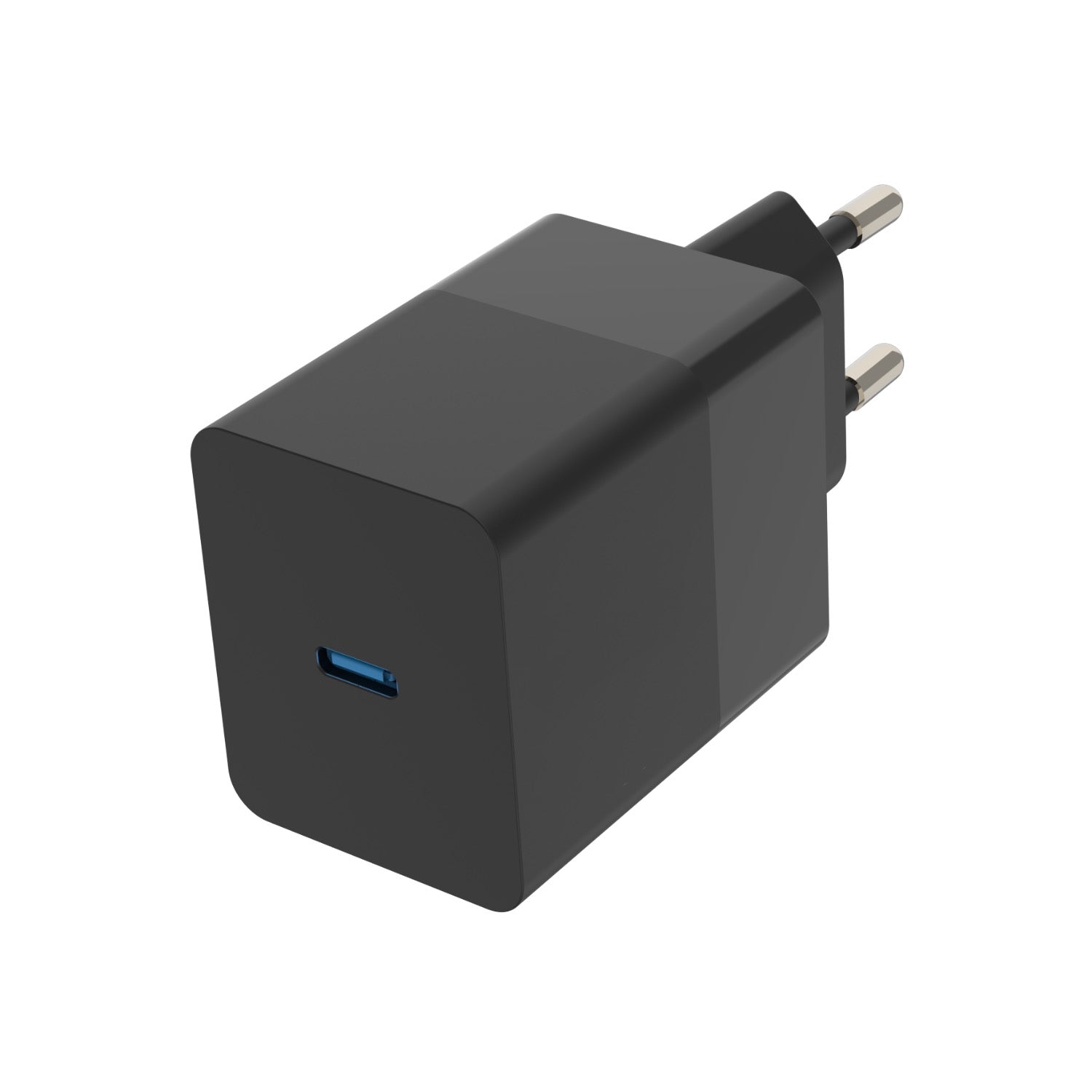 Snug 1 Port PD Home Charger With Cable - 45W - Black