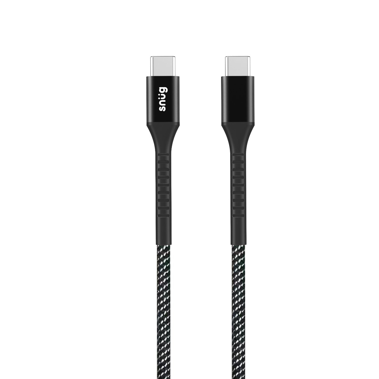 Snug 1 Port PD Home Charger With Cable - 45W - Black