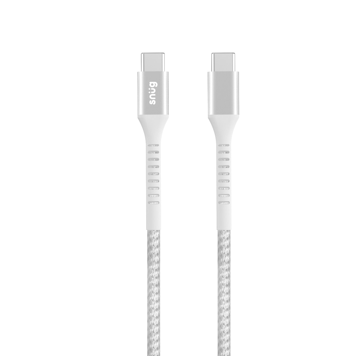 Snug 1 Port PD Home Charger With Cable - 45W - White