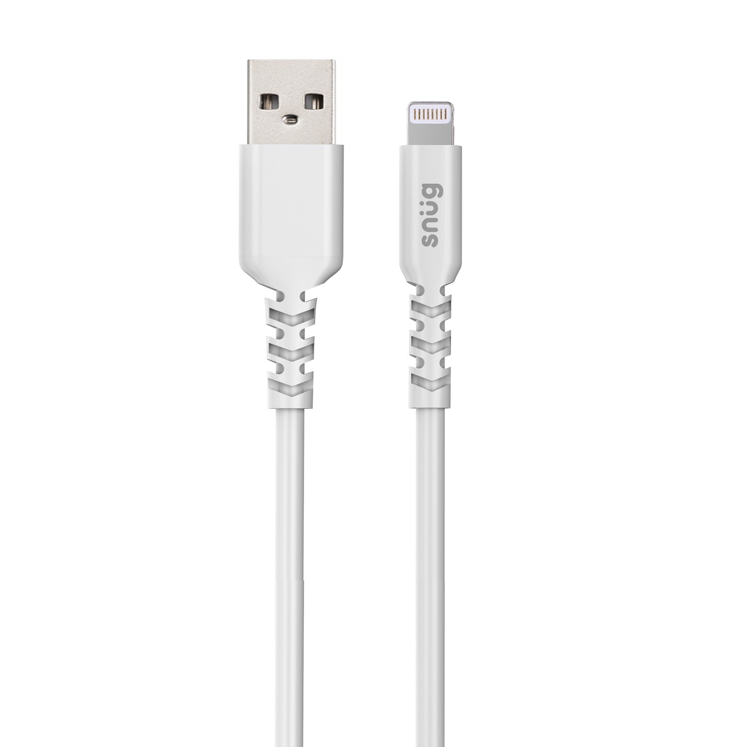 Snug USB To MFI Lightning Cable 12W - 1.2 Meter