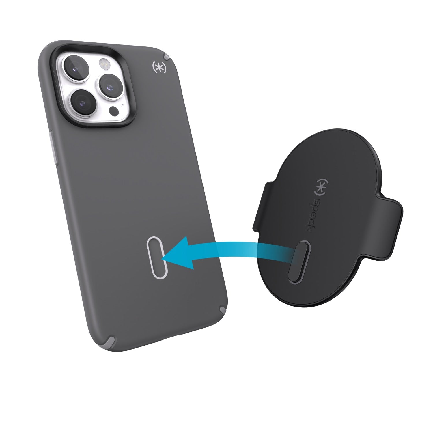 Speck Car Vent Mount for MagSafe - Black
