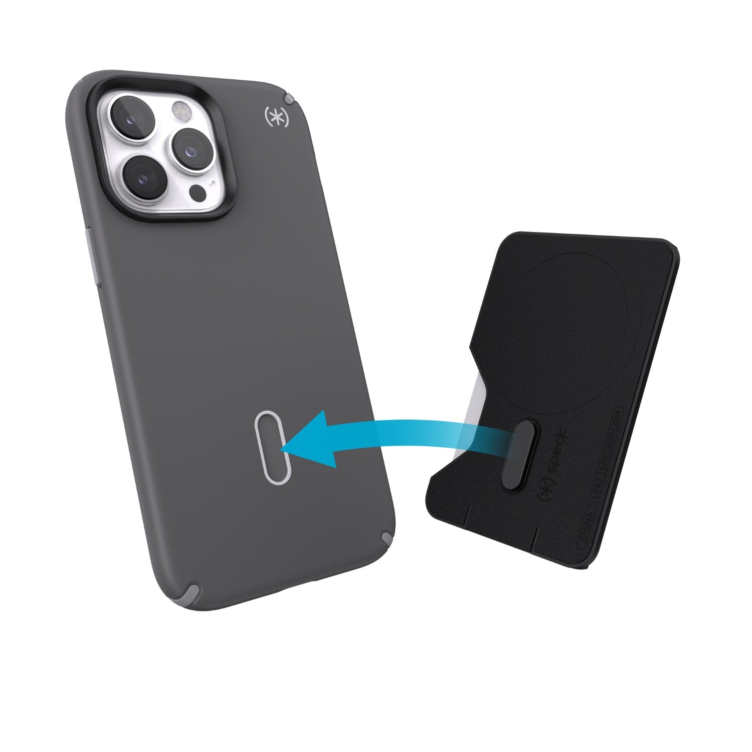 Speck MagSafe Wallet - Black