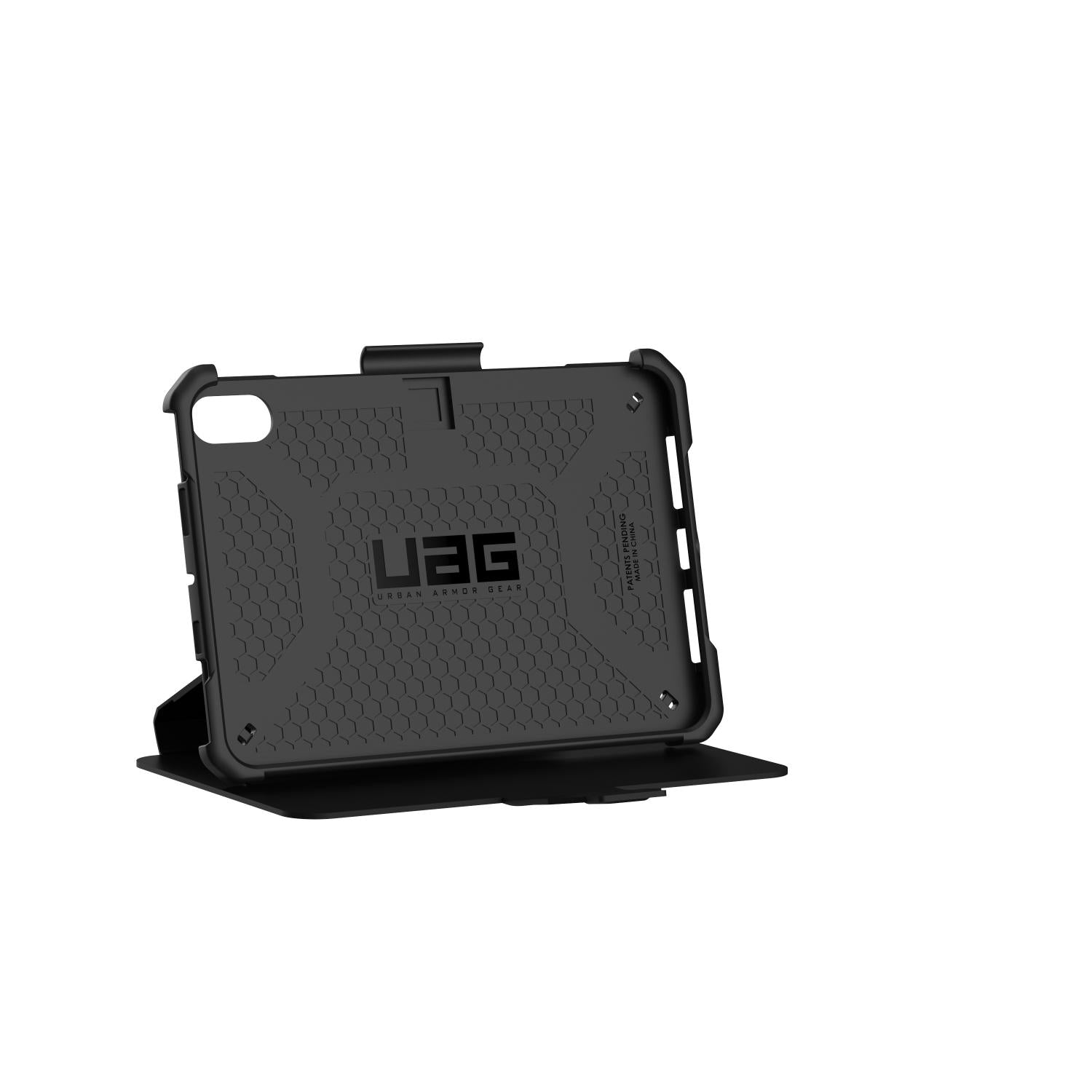 UAG Metropolis SE Tablet Case - Apple iPad mini (2024) / iPad mini (2021) - Black