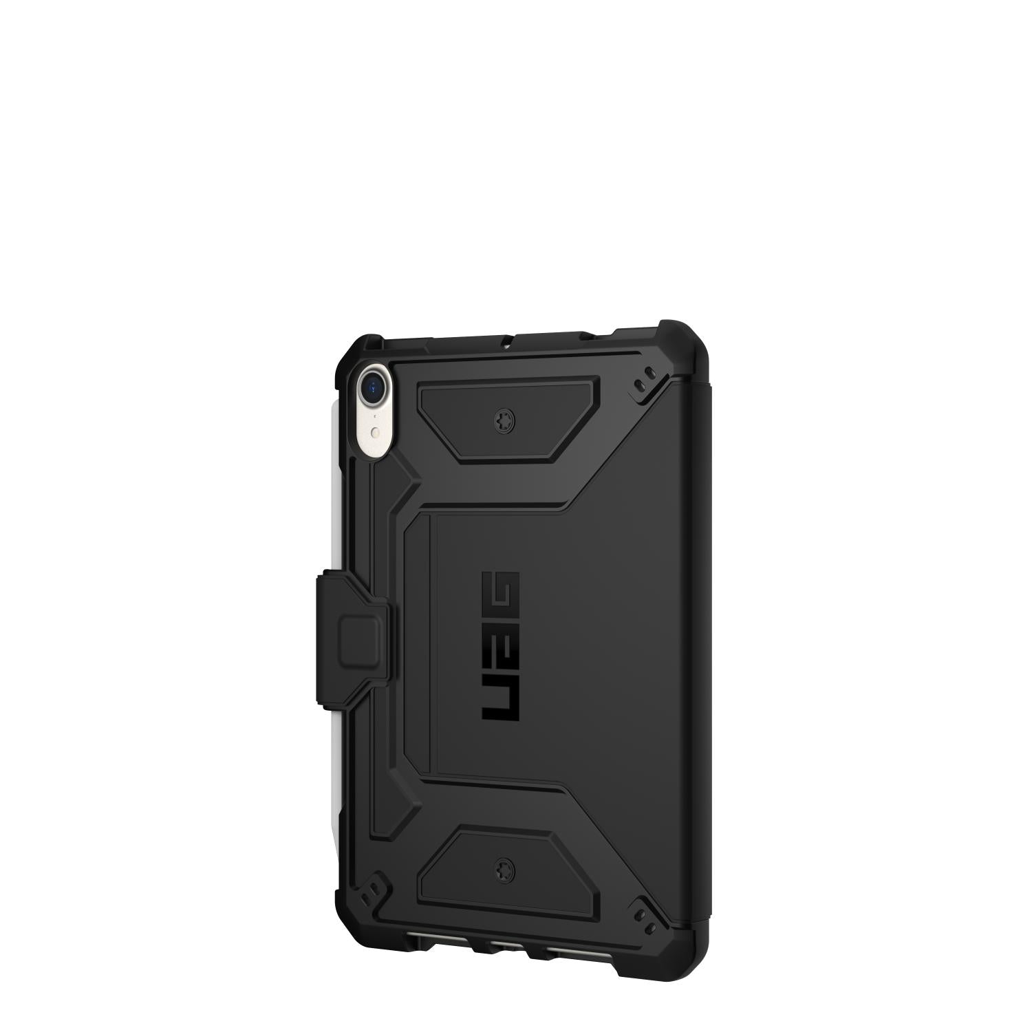UAG Metropolis SE Tablet Case - Apple iPad mini (2024) / iPad mini (2021) - Black
