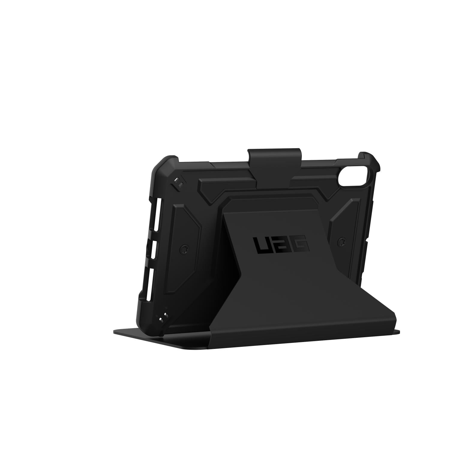 UAG Metropolis SE Tablet Case - Apple iPad mini (2024) / iPad mini (2021) - Black