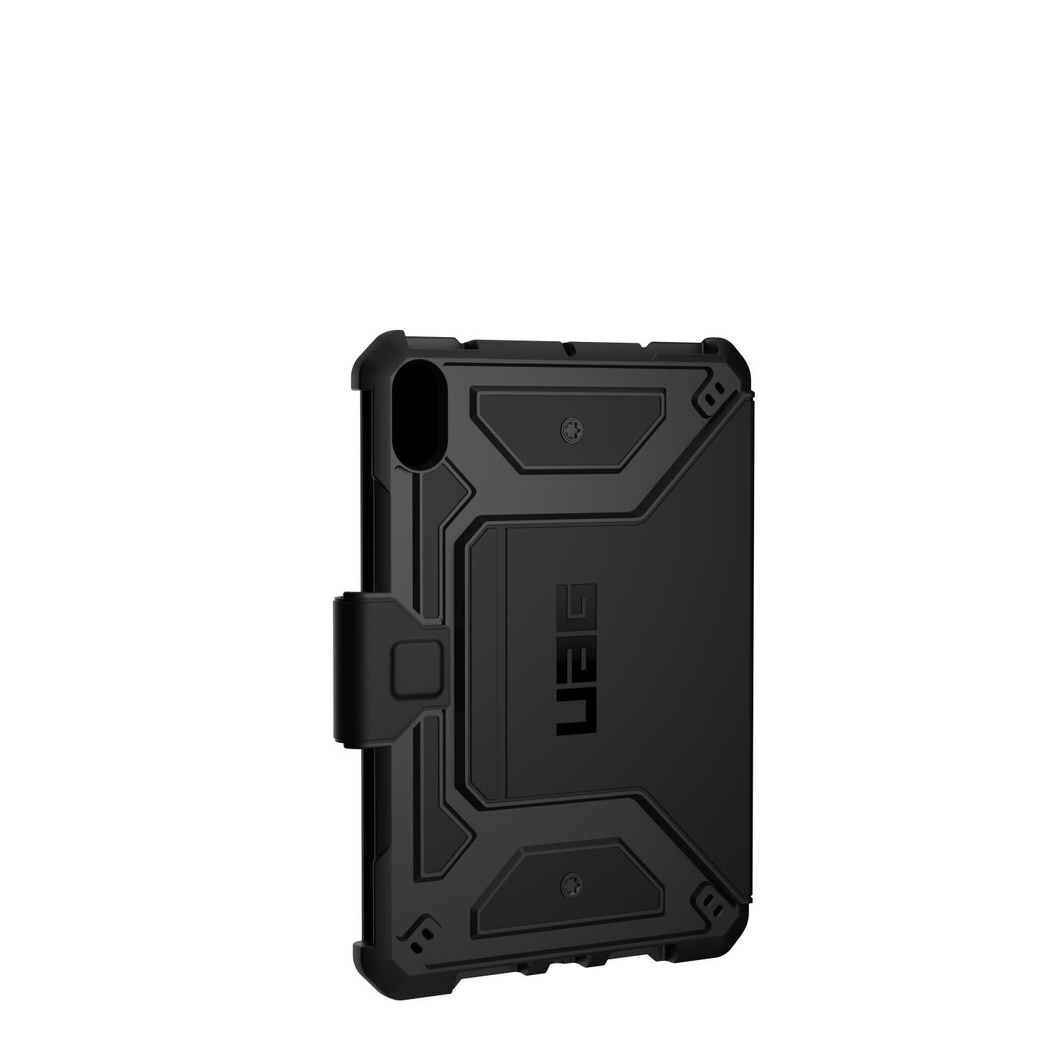 UAG Metropolis SE Tablet Case - Apple iPad mini (2024) / iPad mini (2021) - Black