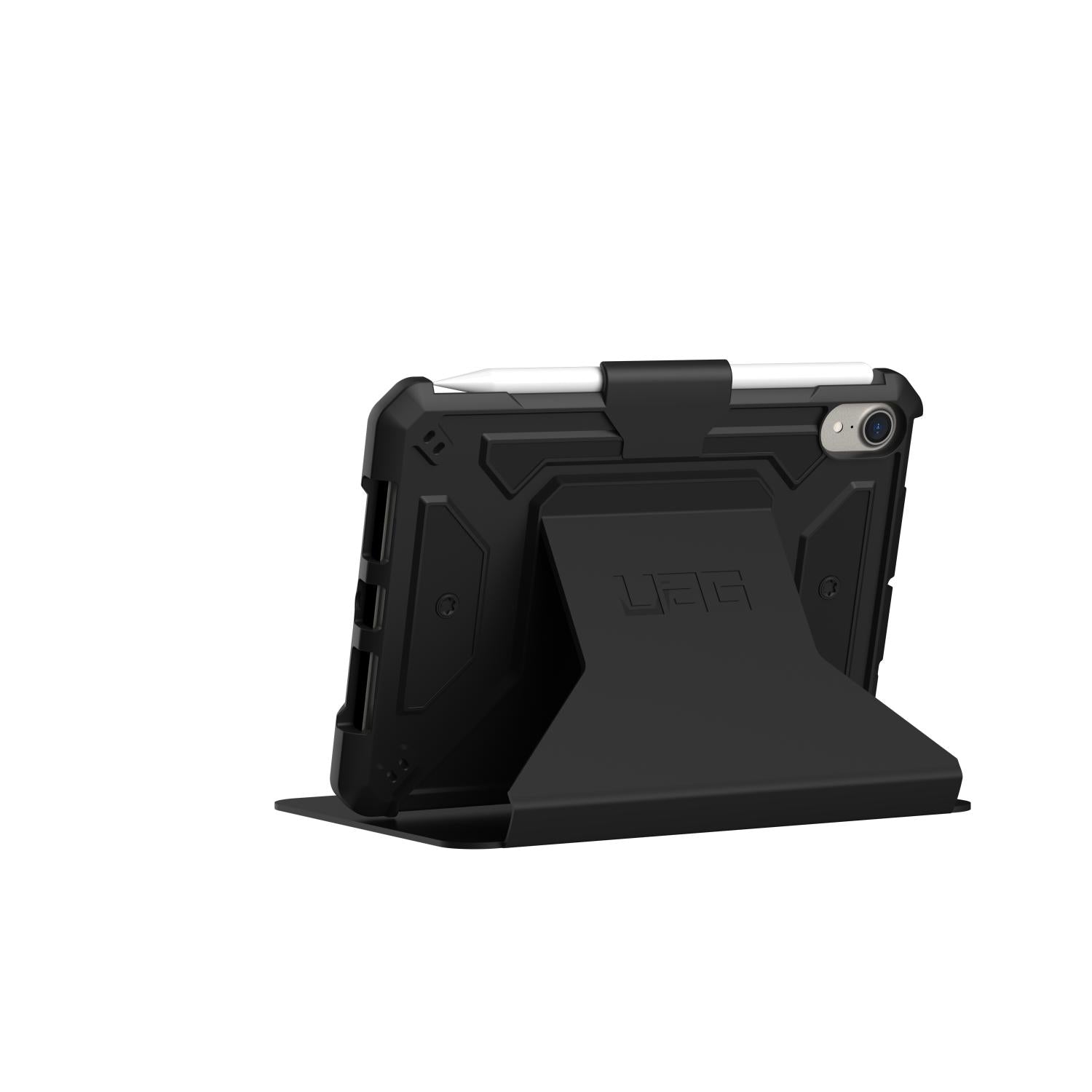 UAG Metropolis SE Tablet Case - Apple iPad mini (2024) / iPad mini (2021) - Black