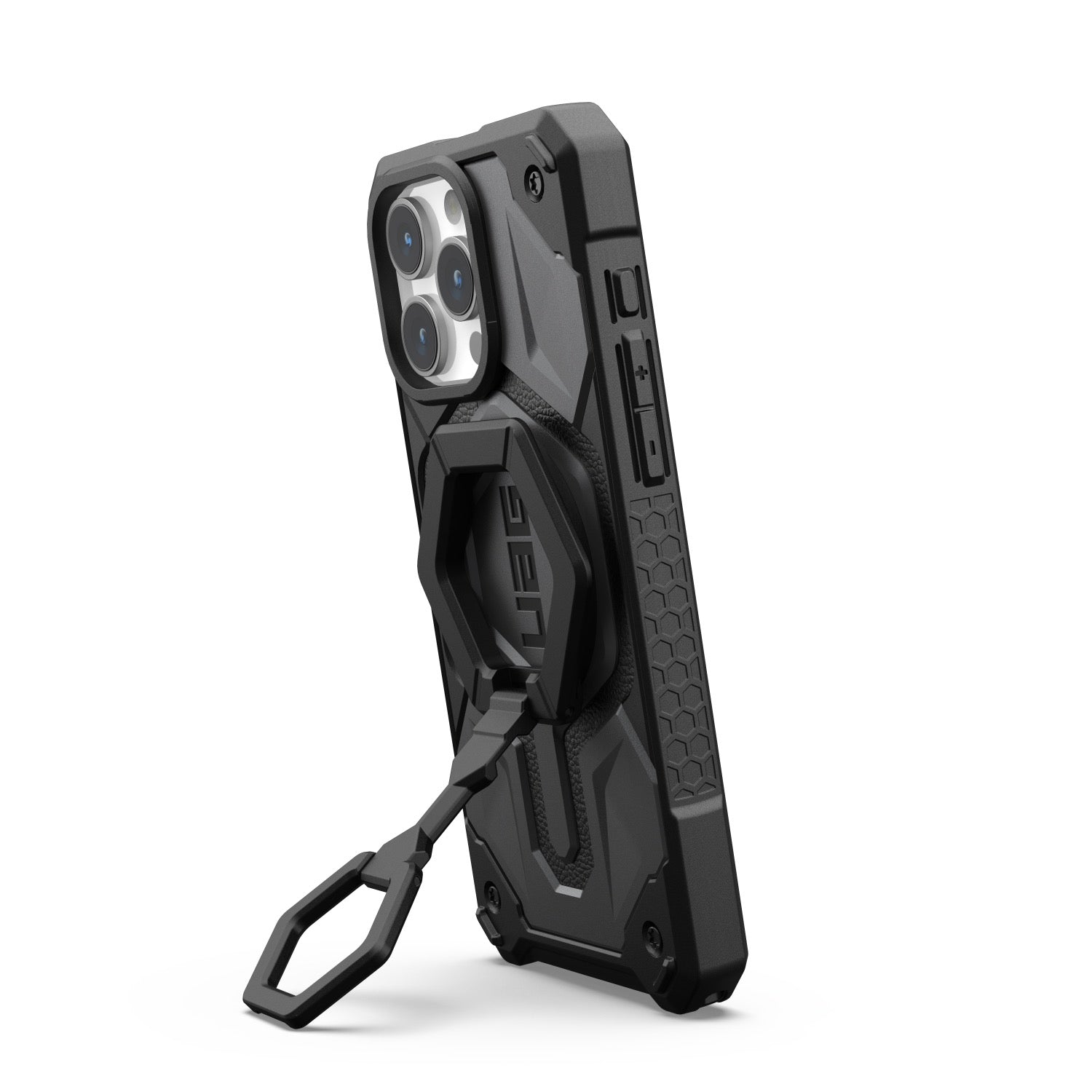 UAG Magnetic Ring Stand - Black