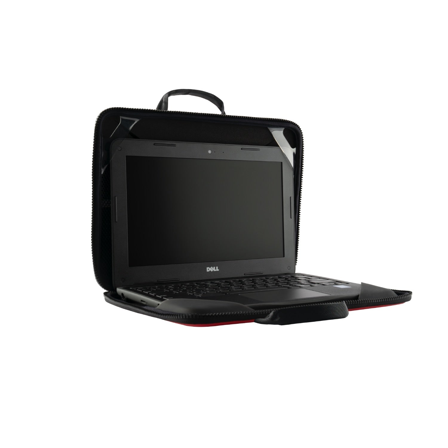 UAG Medium Laptop Sleeve with Handle 13 inch - Magma