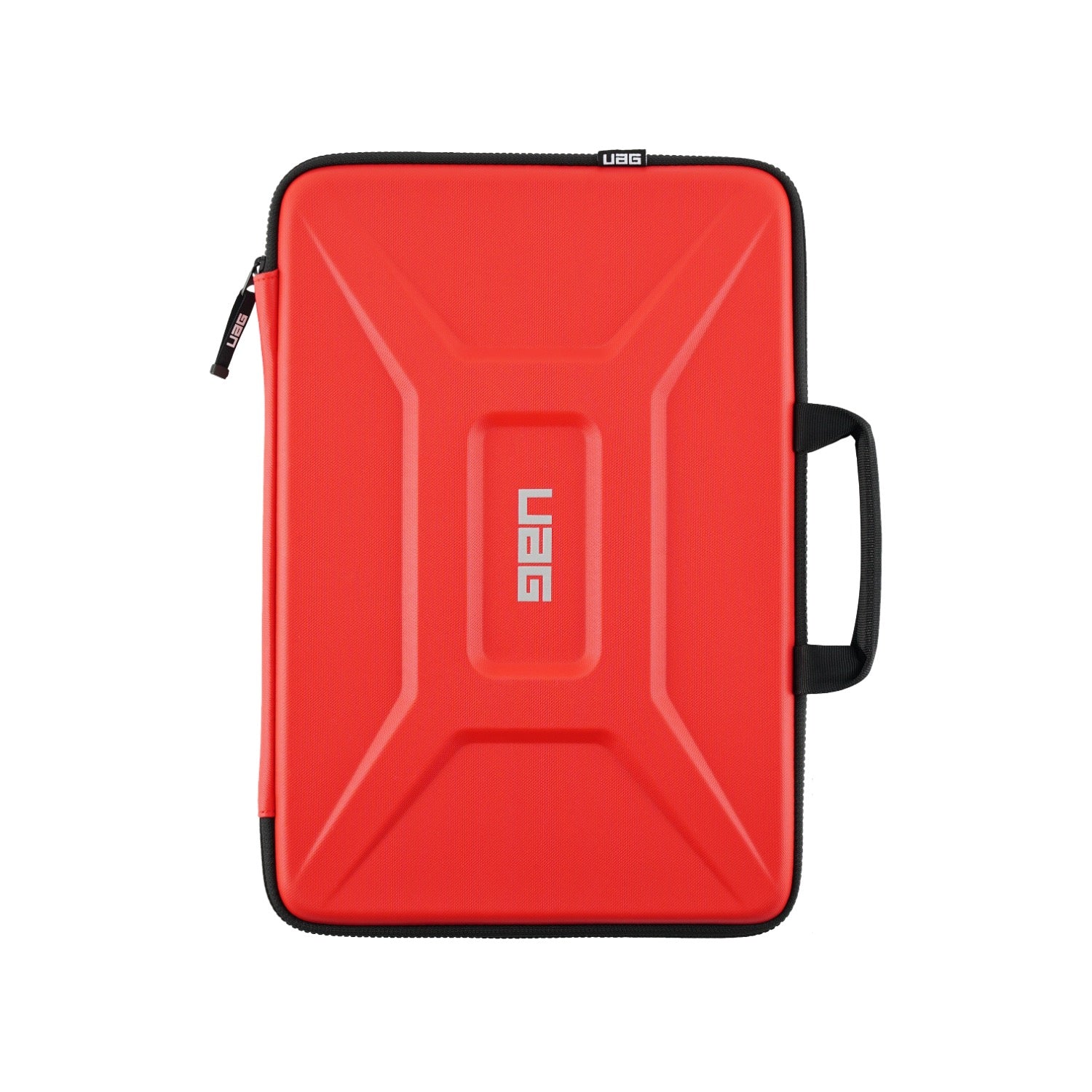 UAG Medium Laptop Sleeve with Handle 13 inch - Magma