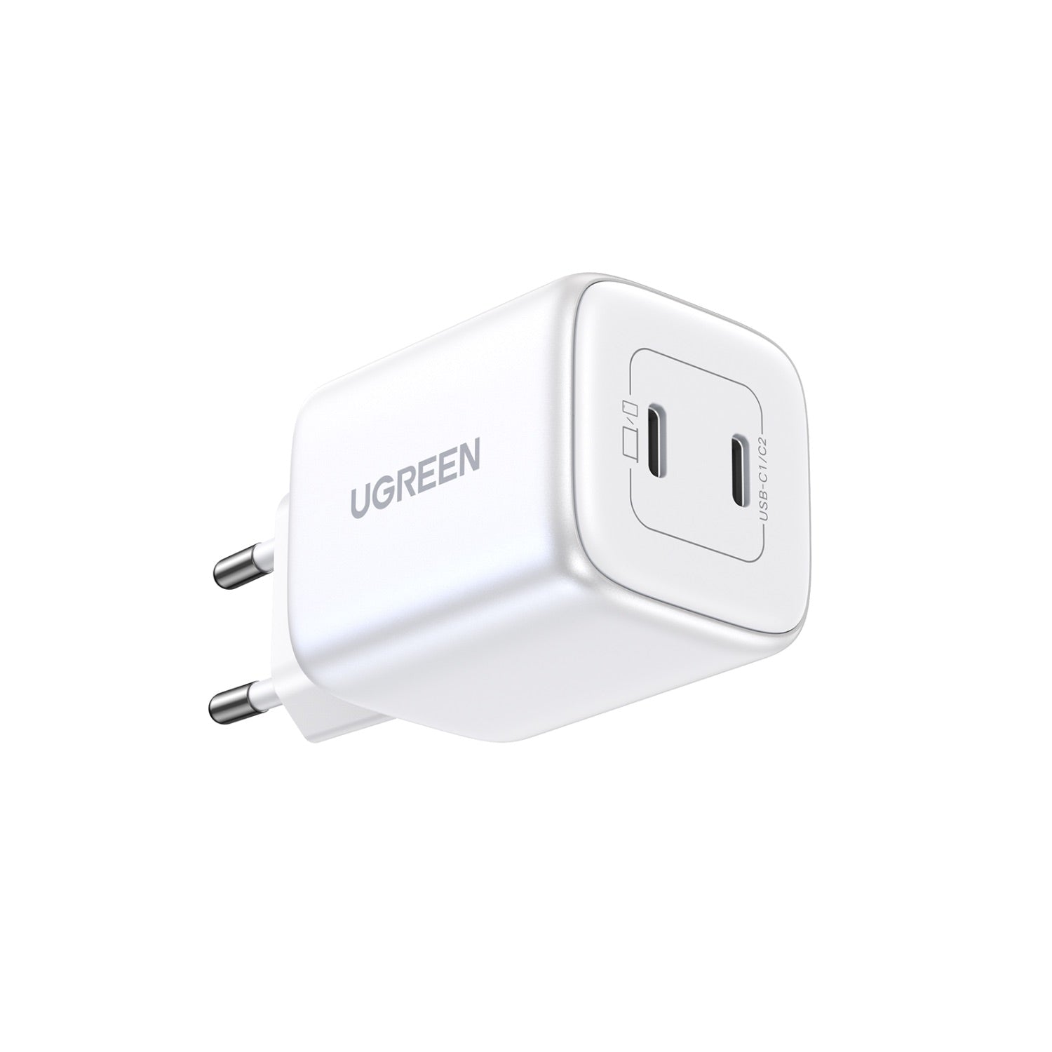UGREEN 2 Port GaN PD Home Charger - 45W