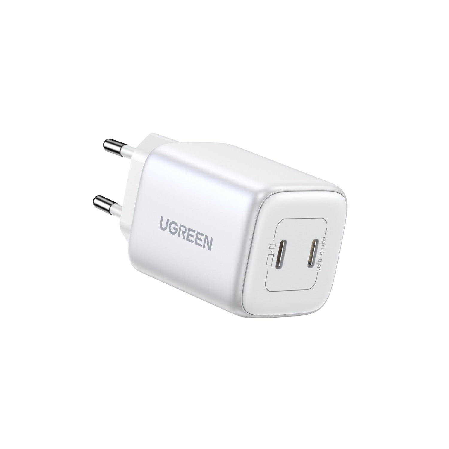 UGREEN 2 Port GaN PD Home Charger - 45W