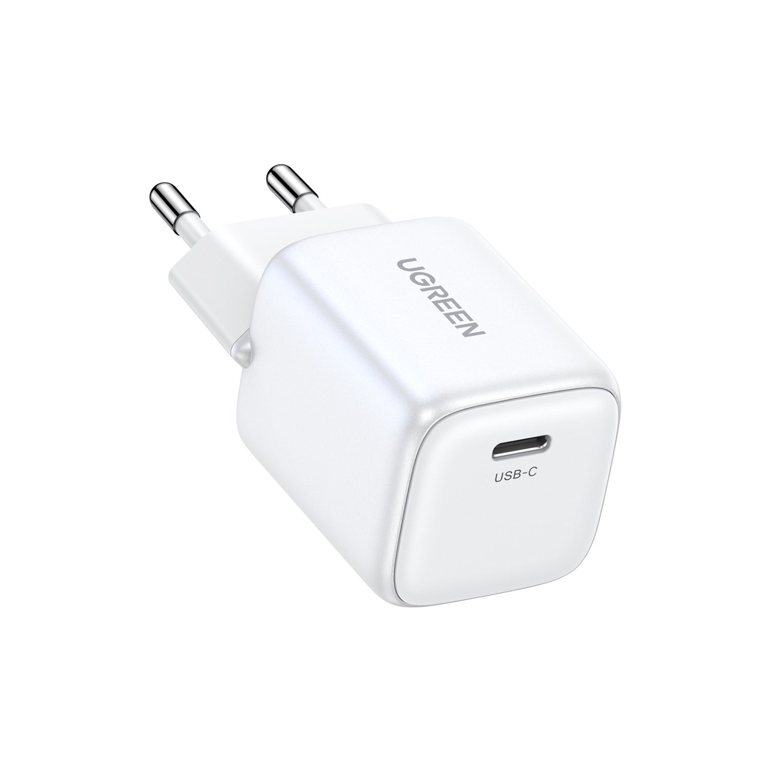 UGREEN 1 Port GaN PD Home Charger - 20W