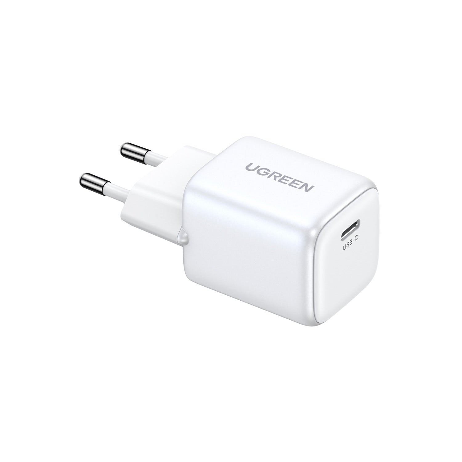 UGREEN 1 Port GaN PD Home Charger - 20W