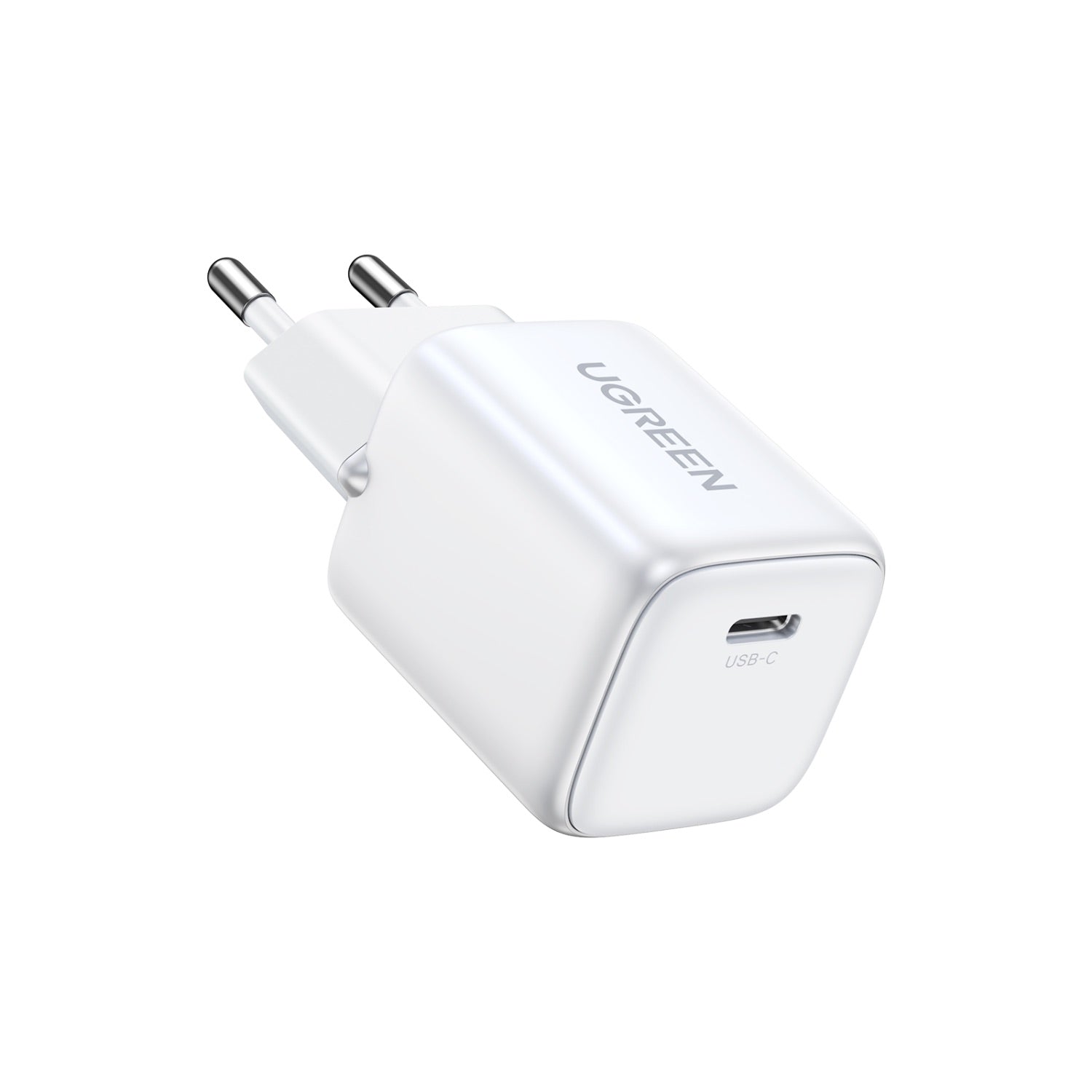 UGREEN 1 Port GaN PD Home Charger - 20W