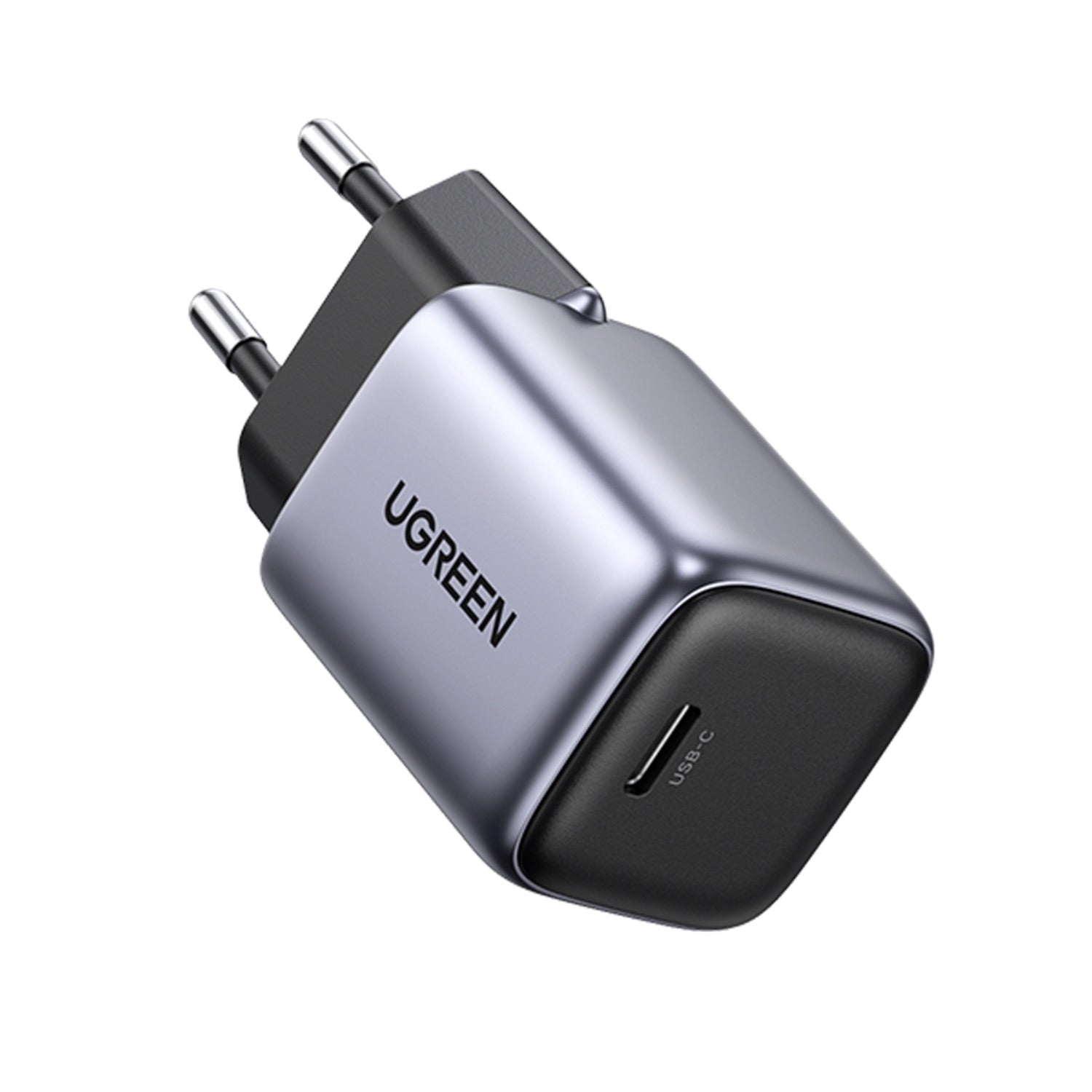 UGREEN 1 Port GaN PD Home Charger - 30W