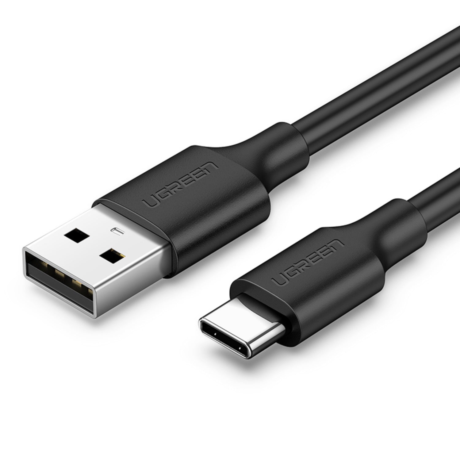 UGREEN USB To Type-C Cable 1 Metre - Black